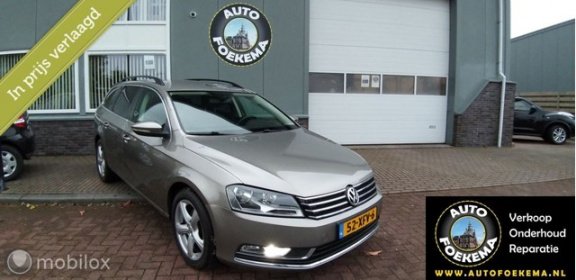 Volkswagen Passat Variant - 1.6 TDI Comfortline BlueMotion - 1