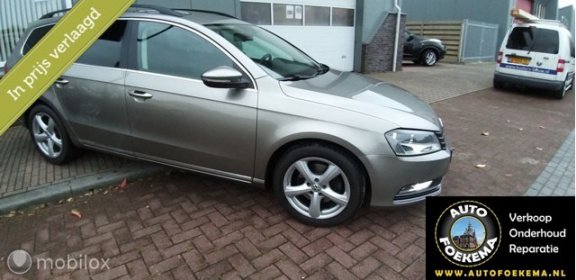 Volkswagen Passat Variant - 1.6 TDI Comfortline BlueMotion - 1