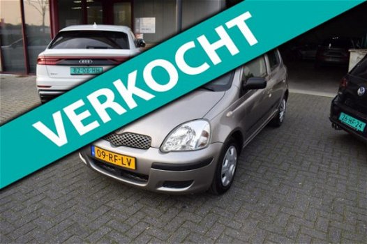 Toyota Yaris - 1.0 VVT-i Idols - 1