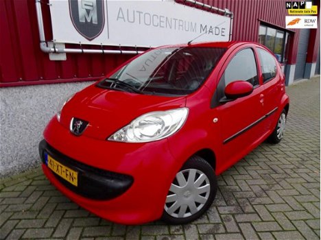 Peugeot 107 - 1.0-12V XS // 5-Drs // Nette auto // - 1