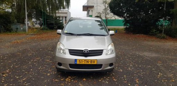 Toyota Corolla Verso - 1.6 16v VVT-i Linea Terra - 1