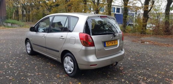 Toyota Corolla Verso - 1.6 16v VVT-i Linea Terra - 1