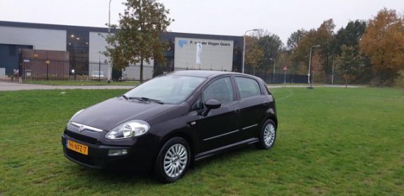 Fiat Punto Evo - 1.3 M-Jet Dynamic Super mooi auto airco elekramen stuurbkr Cruis control cv - 1