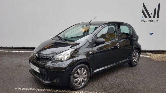 Toyota Aygo - 1.0 VVT-i Comfort - 1