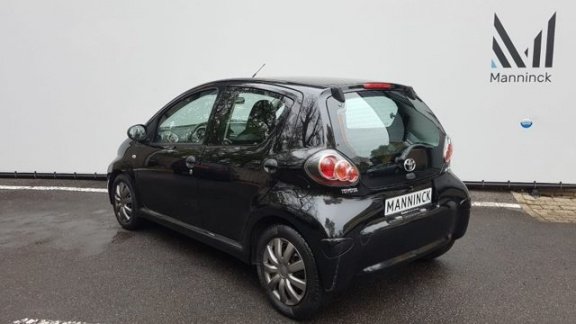 Toyota Aygo - 1.0 VVT-i Comfort - 1