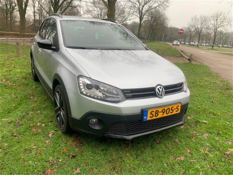 Volkswagen Polo - 1.2 TSI Cross - 1