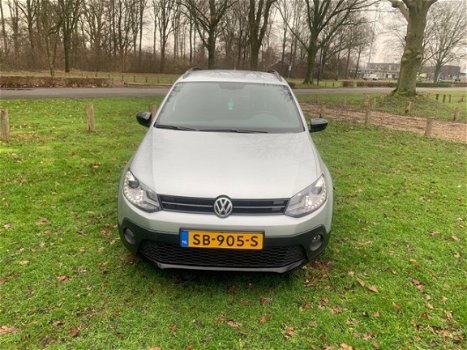 Volkswagen Polo - 1.2 TSI Cross - 1