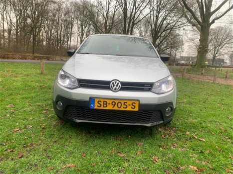 Volkswagen Polo - 1.2 TSI Cross - 1