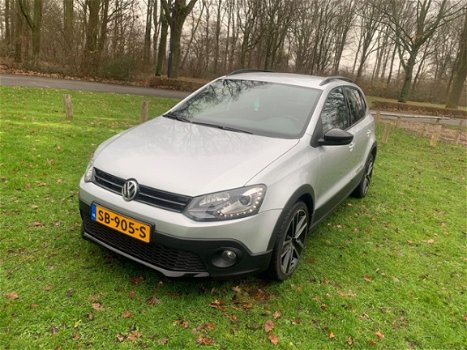 Volkswagen Polo - 1.2 TSI Cross - 1