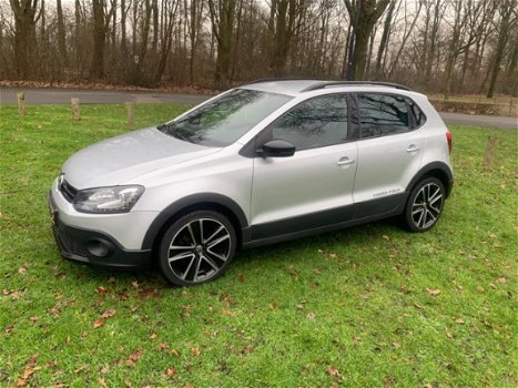 Volkswagen Polo - 1.2 TSI Cross - 1