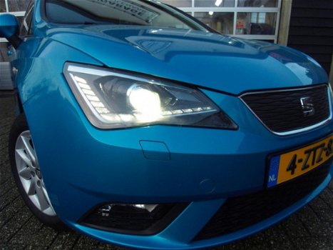 Seat Ibiza ST - 1.2 TDI Style Business Ecomotive leuke complete auto - 1