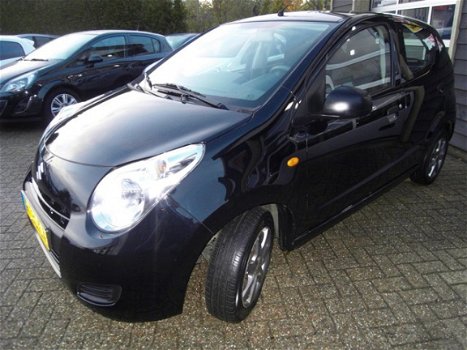 Suzuki Alto - 1.0 Comfort EASSS goedkoop rijden - 1