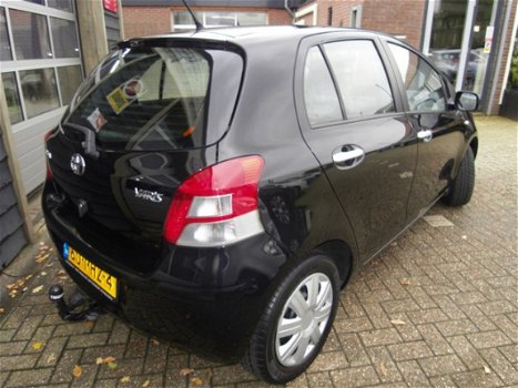 Toyota Yaris - 1.3 VVTi Aspiration automaatweinig km - 1