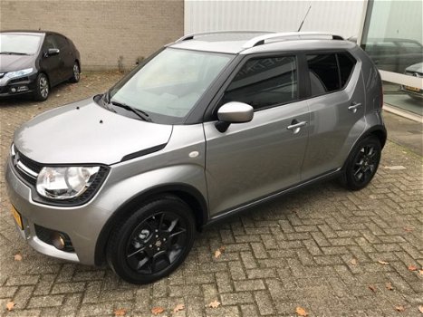 Suzuki Ignis - 1.2 Select AUTOMAAT AUTOMAAT IN VOLLEDIG NIEUWSTAAT MET SLECHTS 1800 KM OP DE TELLER - 1