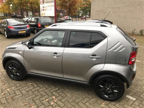 Suzuki Ignis - 1.2 Select AUTOMAAT AUTOMAAT IN VOLLEDIG NIEUWSTAAT MET SLECHTS 1800 KM OP DE TELLER - 1