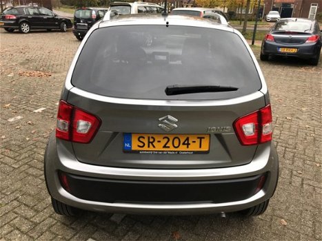 Suzuki Ignis - 1.2 Select AUTOMAAT AUTOMAAT IN VOLLEDIG NIEUWSTAAT MET SLECHTS 1800 KM OP DE TELLER - 1