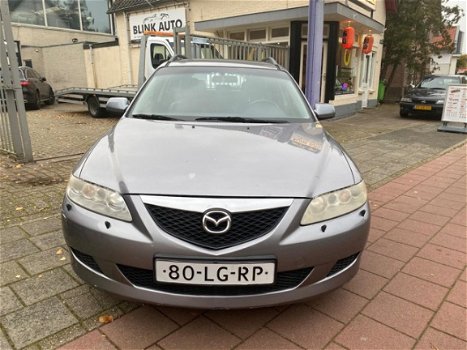 Mazda 6 Sportbreak - 2.0i Touring Export - 1