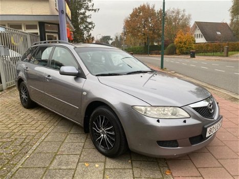 Mazda 6 Sportbreak - 2.0i Touring Export - 1