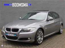 BMW 3-serie - 318i High Executive Clima Cruise Schuifkanteldak