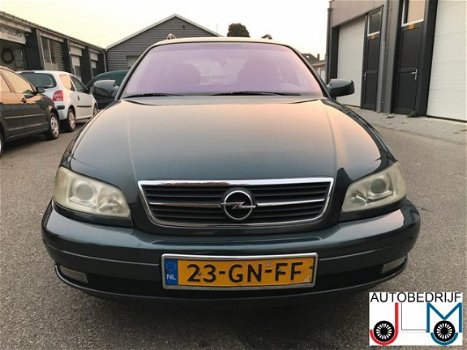 Opel Omega Wagon - Station2.2i-16V Airco 172826 KM - 1