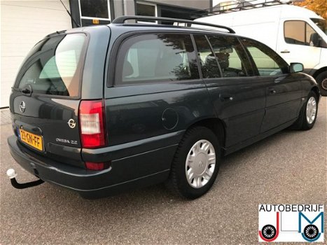 Opel Omega Wagon - Station2.2i-16V Airco 172826 KM - 1