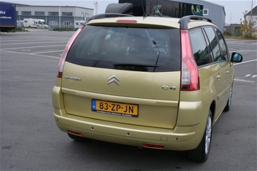 Citroën Grand C4 Picasso - 2.0-16V Ambiance 7p. VOL AUTOMAAT - 1