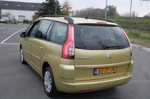 Citroën Grand C4 Picasso - 2.0-16V Ambiance 7p. VOL AUTOMAAT - 1