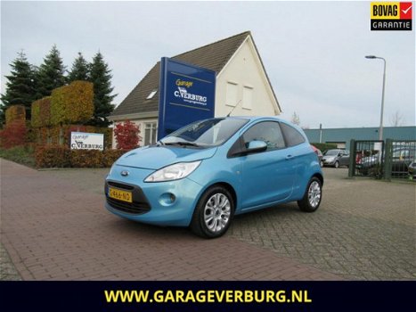 Ford Ka - 1.2 Titanium - 1