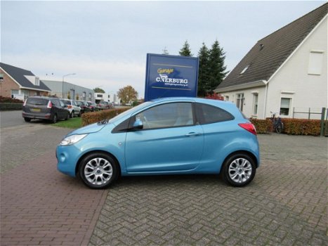 Ford Ka - 1.2 Titanium - 1