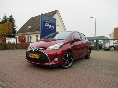 Toyota Yaris - 1.5 Hybrid Volcano Edition - 1