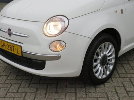 Fiat 500 - 1.2 Popstar /1E EIG/AIRCO/NL-AUTO/KM 58.000 NAP - 1