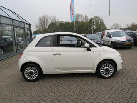 Fiat 500 - 1.2 Popstar /1E EIG/AIRCO/NL-AUTO/KM 58.000 NAP - 1