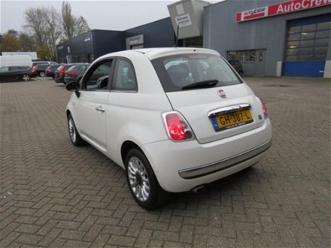 Fiat 500 - 1.2 Popstar /1E EIG/AIRCO/NL-AUTO/KM 58.000 NAP - 1