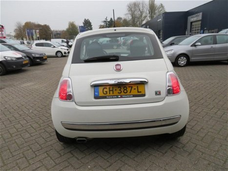 Fiat 500 - 1.2 Popstar /1E EIG/AIRCO/NL-AUTO/KM 58.000 NAP - 1