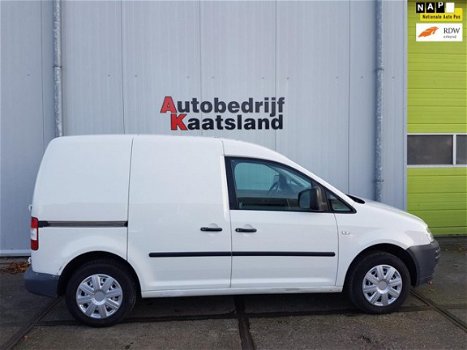 Volkswagen Caddy - 2.0 SDI - 1