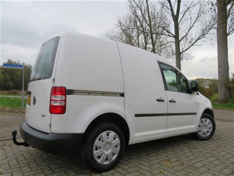 Volkswagen Caddy - 1.2 TSI Benzine met Slechts 70000 km - 1