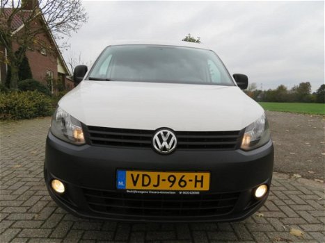 Volkswagen Caddy - 1.2 TSI Benzine met Slechts 70000 km - 1