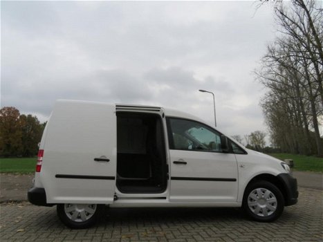 Volkswagen Caddy - 1.2 TSI Benzine met Slechts 70000 km - 1