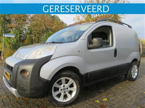 Fiat Fiorino - 1.4i SX Benzine met Airco en 62000 km - 1