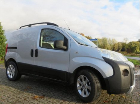 Fiat Fiorino - 1.4i SX Benzine met Airco en 62000 km - 1