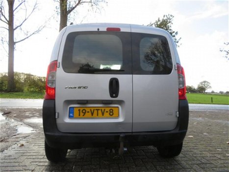 Fiat Fiorino - 1.4i SX Benzine met Airco en 62000 km - 1