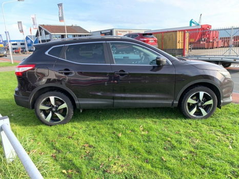 Nissan Qashqai - 1.2 N-Connecta PANORAMA / NAVI / KEYLESS - 1