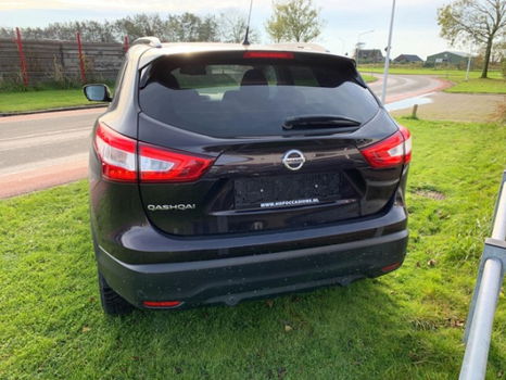 Nissan Qashqai - 1.2 N-Connecta PANORAMA / NAVI / KEYLESS - 1