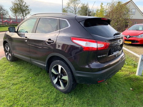 Nissan Qashqai - 1.2 N-Connecta PANORAMA / NAVI / KEYLESS - 1