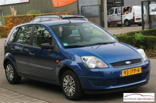 Ford Fiesta - 1.4 16V, Airco, Incl Nwe APK - 1