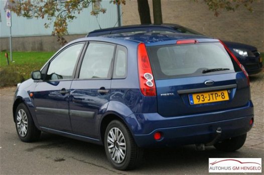 Ford Fiesta - 1.4 16V, Airco, Incl Nwe APK - 1