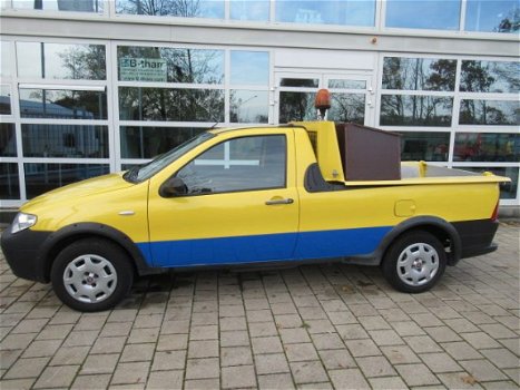 Fiat Strada Pick-up - 1.3 JTD Kipper - Tipper - 1