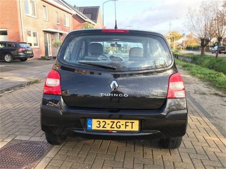 Renault Twingo - 1.2-16V Expression Bj 2008 Airco sportvelgen - 1