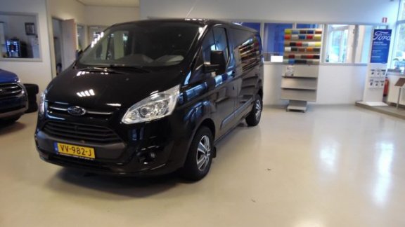 Ford Transit Custom - 2.2 TDCI 92KW - 1