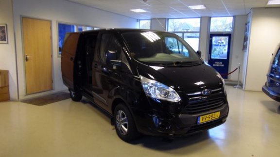 Ford Transit Custom - 2.2 TDCI 92KW - 1